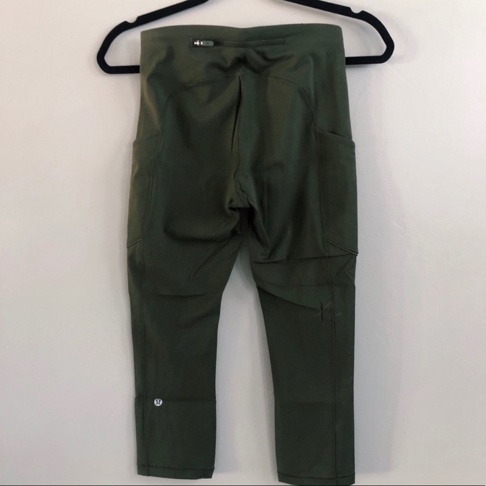 Lululemon Speed Up Tight 25”